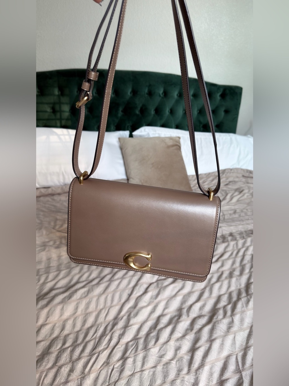 Coach Bandit Shoulder Bag